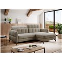 Corner sofa Elorelle L, Inari 23, beige, H105x225x160