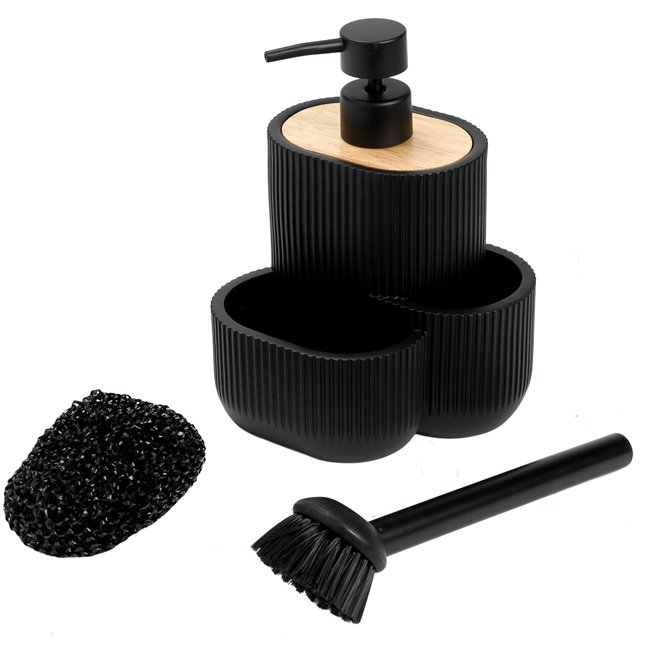 Armchair Elsgard, Monolith 29, brown, H88x105x92cm