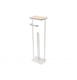 Toilet paper rack, 19x12x59cm