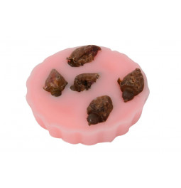 Scented wax Rose for fragnance burner, 15g