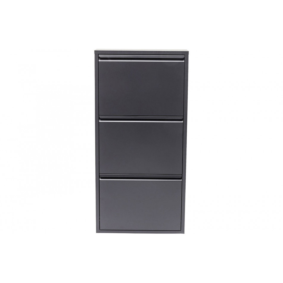 Полка для хранения обуви Caruso 3, 103x50x14cm