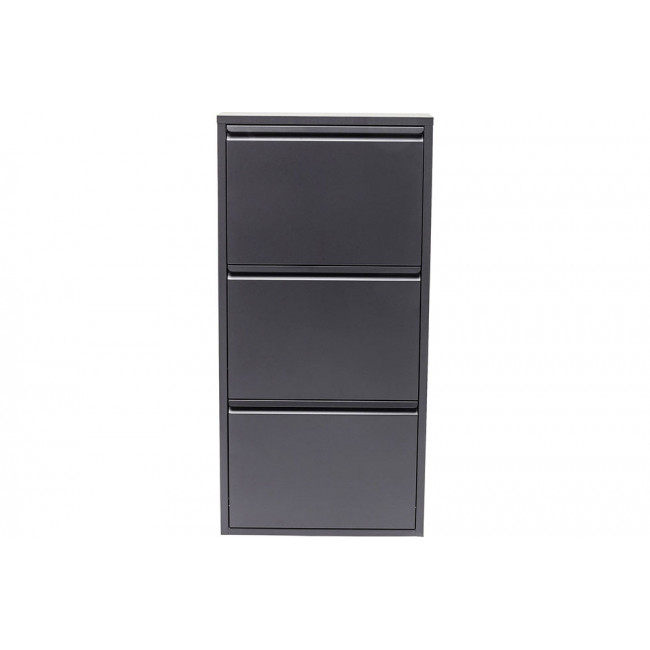 Полка для хранения обуви Caruso 3, 103x50x14cm