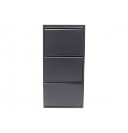 Полка для хранения обуви Caruso 3, 103x50x14cm