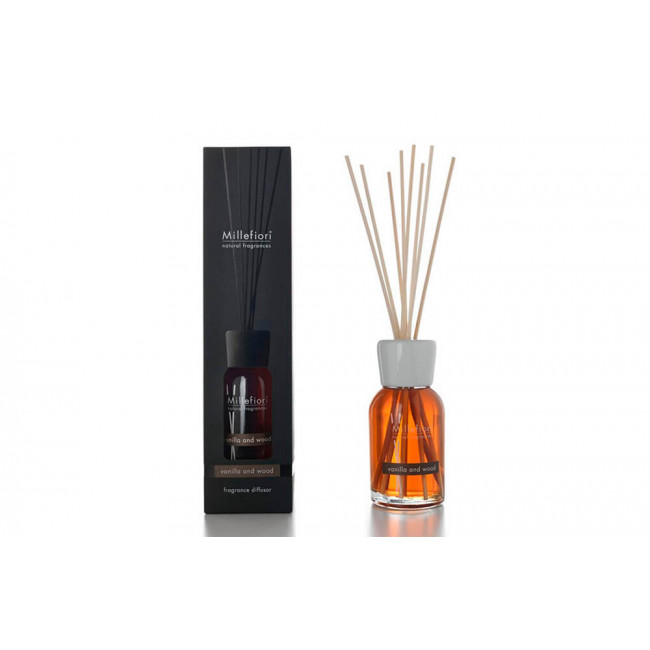 Diffusore stick DIF.S darkwood & vanilla, 100ml