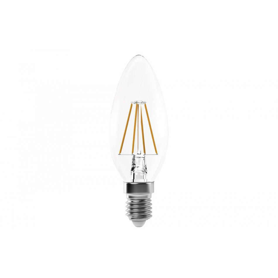 LED Light Bulb 4W E14, 465 lm, 2700K 