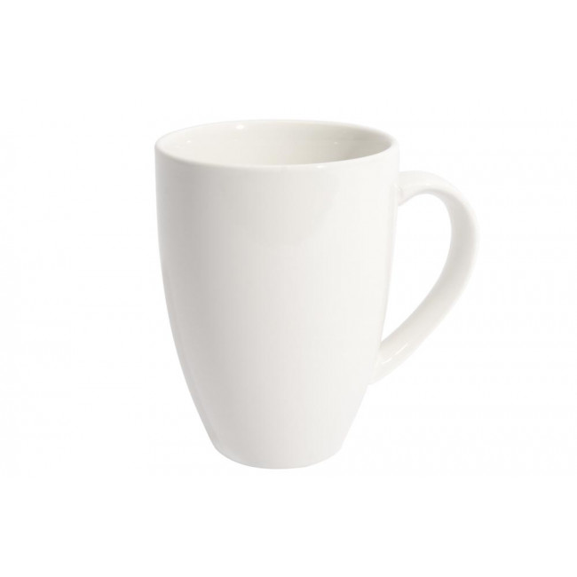 Mug Circolo XXL, white color, H-13.5, D-10cm, 600ml