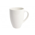 Mug Circolo XXL, white color, H-13.5, D-10cm, 600ml