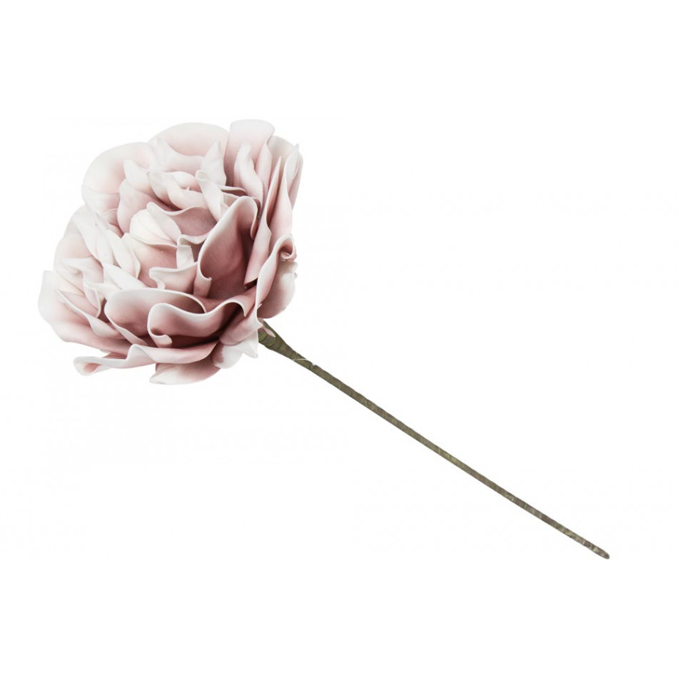 Роза, розовая, 121см