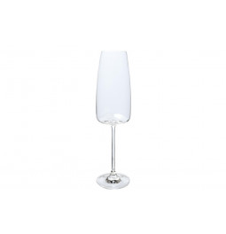 Champagne flute Lord, 340ml, h25x6.5cm