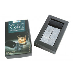Камни охлаждения Whiskey, набор из 6, 2.5cm