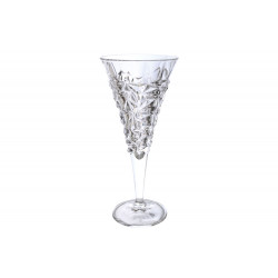 Crystal Wine glass Glacier, 250 ml, H20.5cm