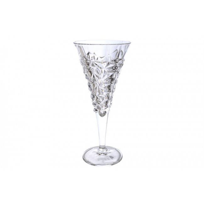 Crystal Wine glass Glacier, 250 ml, H20.5cm