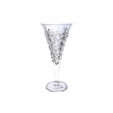 Crystal Wine glass Glacier, 250 ml, H20.5cm