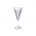 Crystal Wine glass Glacier, 250 ml, H20.5cm