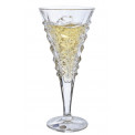 Crystal Wine glass Glacier, 250 ml, H20.5cm