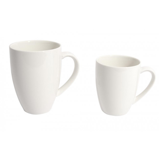 Mug Circolo L, H13x9.5 cm, 400ml