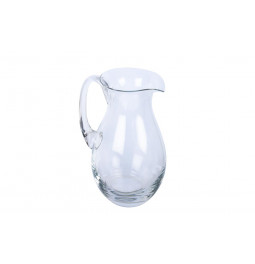 Pitcher TEARDROP 1900ml, H-24.5cm, D-10.5cm