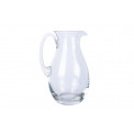 Pitcher TEARDROP 1900ml, H-24.5cm, D-10.5cm