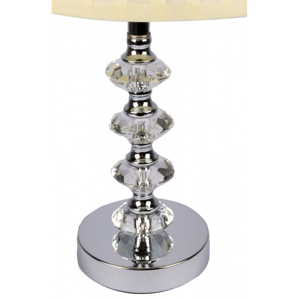 Table lamp Senior, H-49cm, Ø-27cm, E27 60W