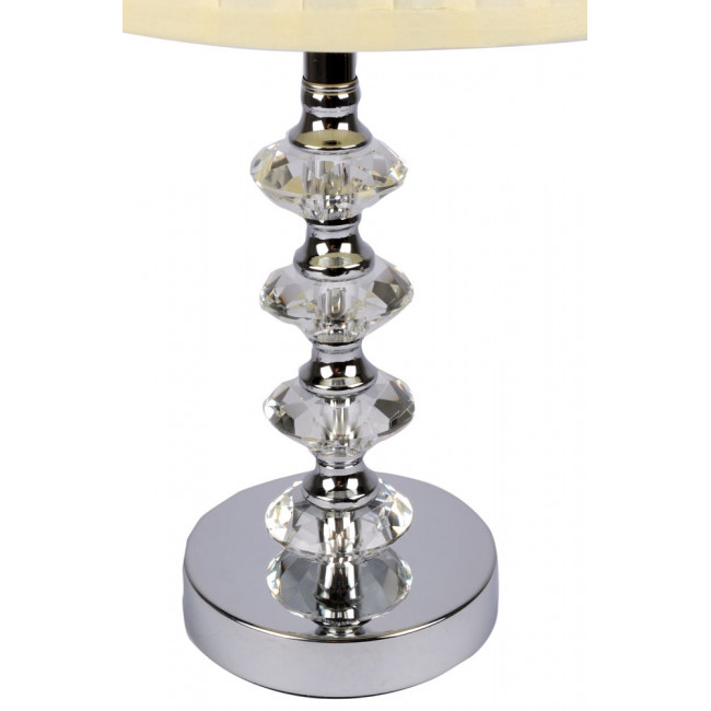 Table lamp Senior, H-49cm, Ø-27cm, E27 60W