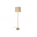 Floor lamp Sarli with LED reading light, H-166cm, Ø-41cm, E27 60W