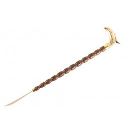 Shoe horn Kahina, 55.5x9.5x2.5cm