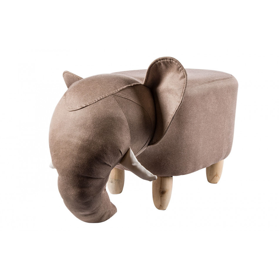 Kids Chair Elephant, 66x37x26cm