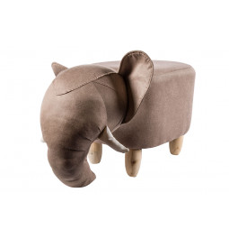 Kids Chair Elephant, 66x37x26cm