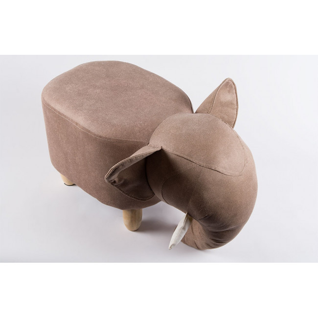 Kids Chair Elephant, 66x37x26cm