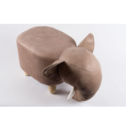 Детский стул Elephant, 66x37x26см