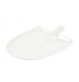 Serving plate shovel, 25x18x4.8cm