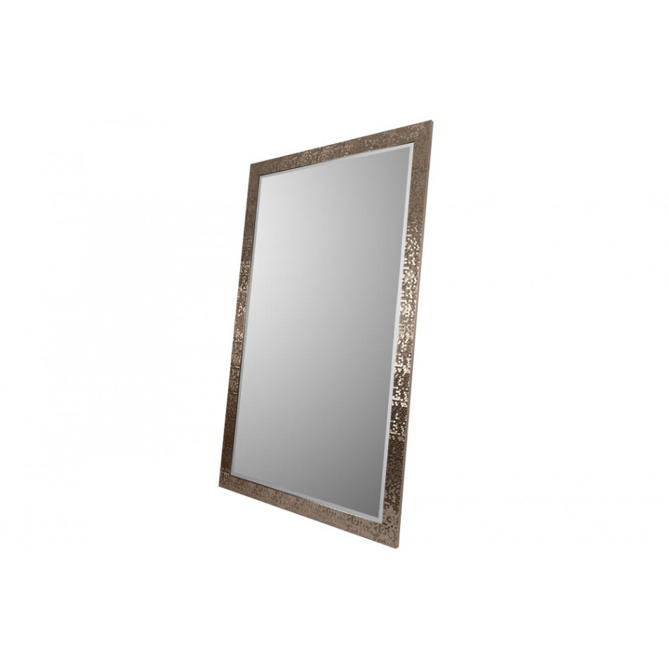 Wall mirror Ingo, champagne, 103x163cm