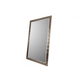 Wall mirror Ingo, champagne, 103x163cm