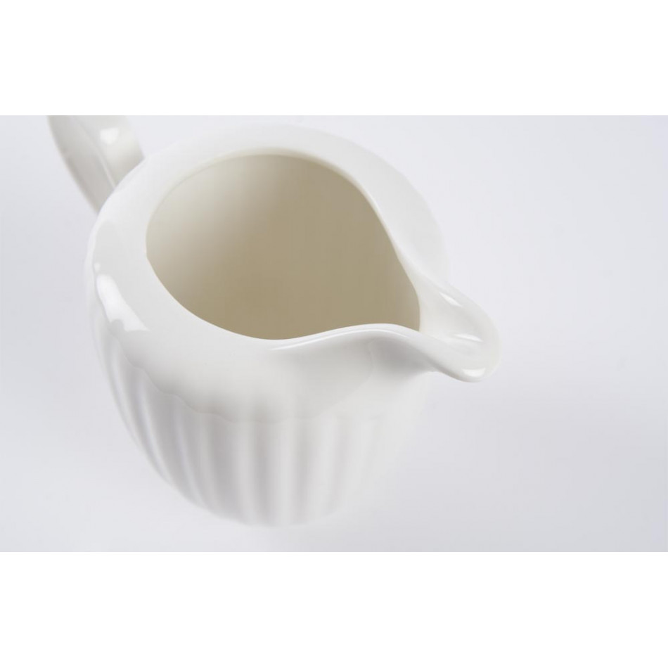 Milk jug, 220ml, 12x7.5x10cm 