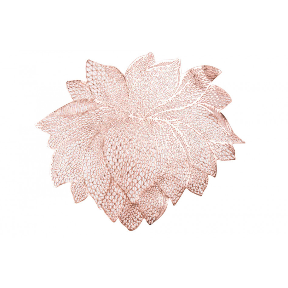 Placemat Rose gold, 38x46cm