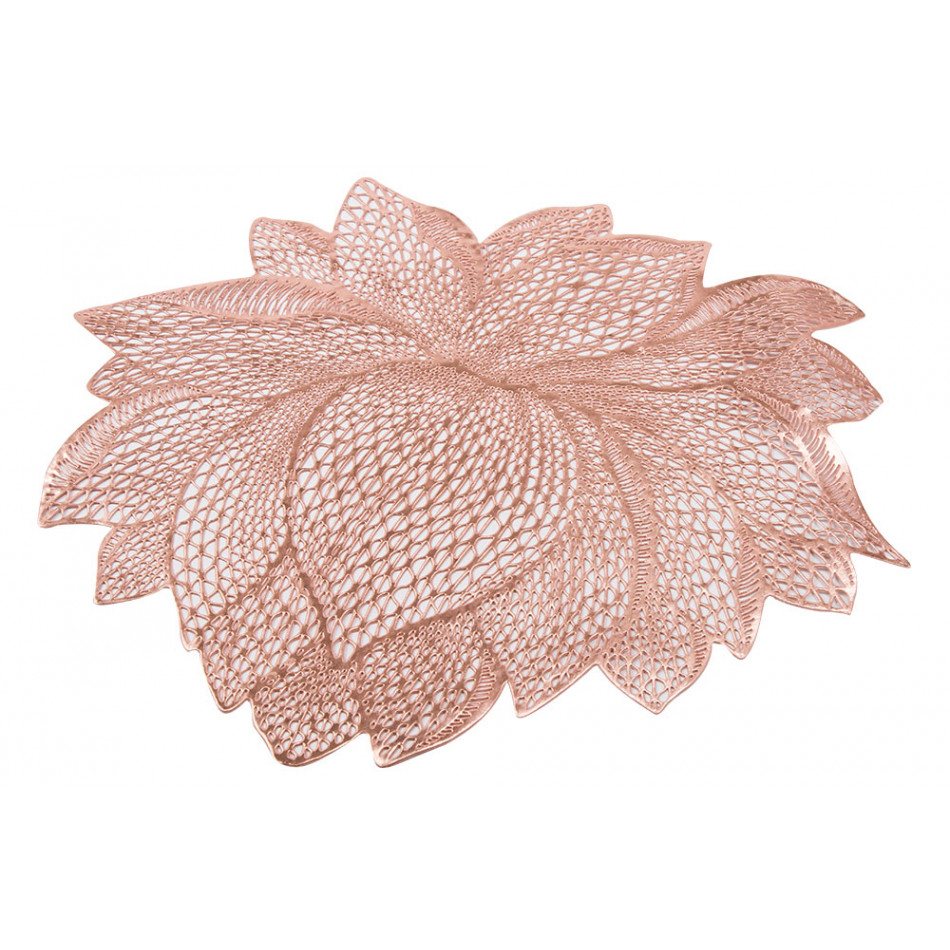 Placemat Rose gold, 38x46cm