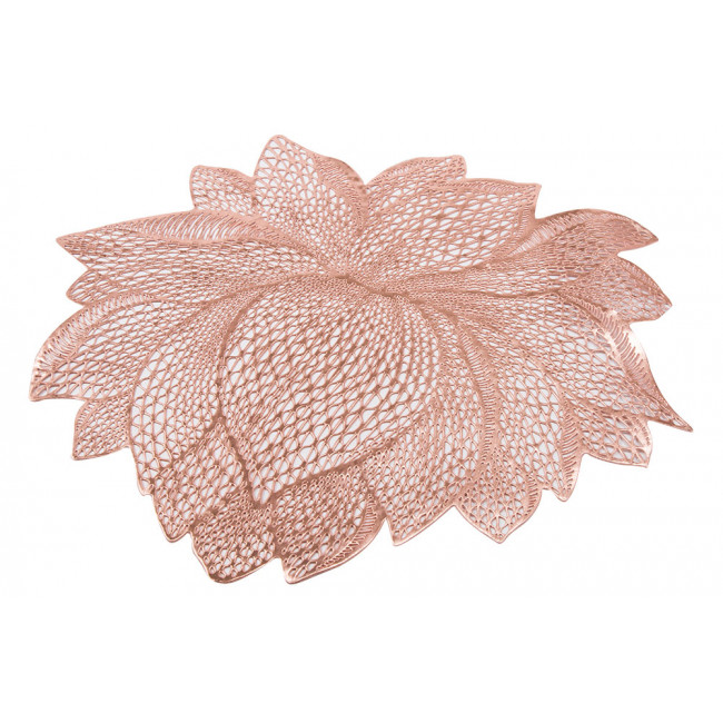 Placemat Rose gold, 38x46cm