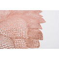 Placemat Rose gold, 38x46cm