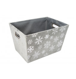 Box Snowflake, size 2, 36x26x22cm