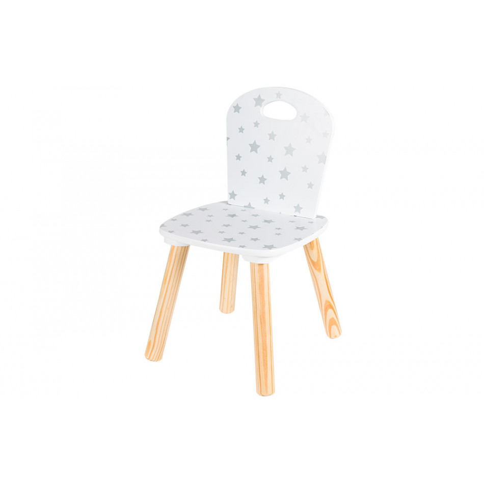 Стул Sweet motif, H50x26x28cm, высота сиденья 25см