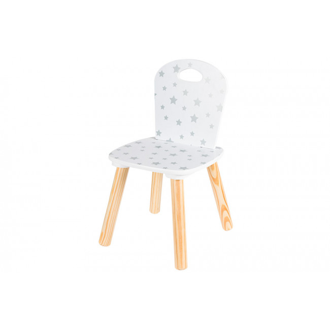 Стул Sweet motif, H50x26x28cm, высота сиденья 25см