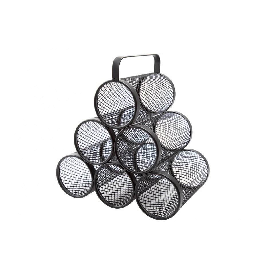 Wine rack Mayaj, 28x18.5x29.5cm