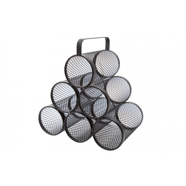 Wine rack Mayaj, 28x18.5x29.5cm