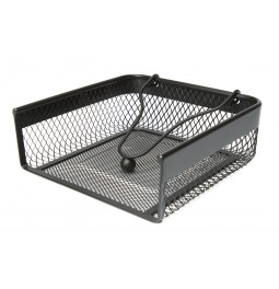 Napkin holder Mayaj, 18.5x18.5x6.5cm