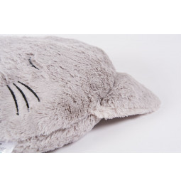 Подушка Cat, круглая, D30cm