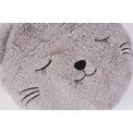 Cushion Cat, round, D30cm