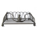 Napkin holder, 14x14cm