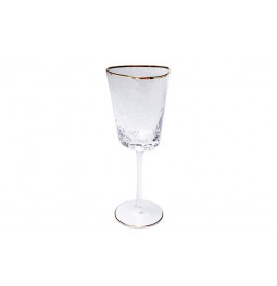White wine glass Hommage, H22x9x9cm, 300ml